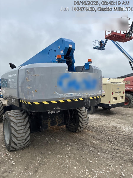 2024 GENIE S-85 XC