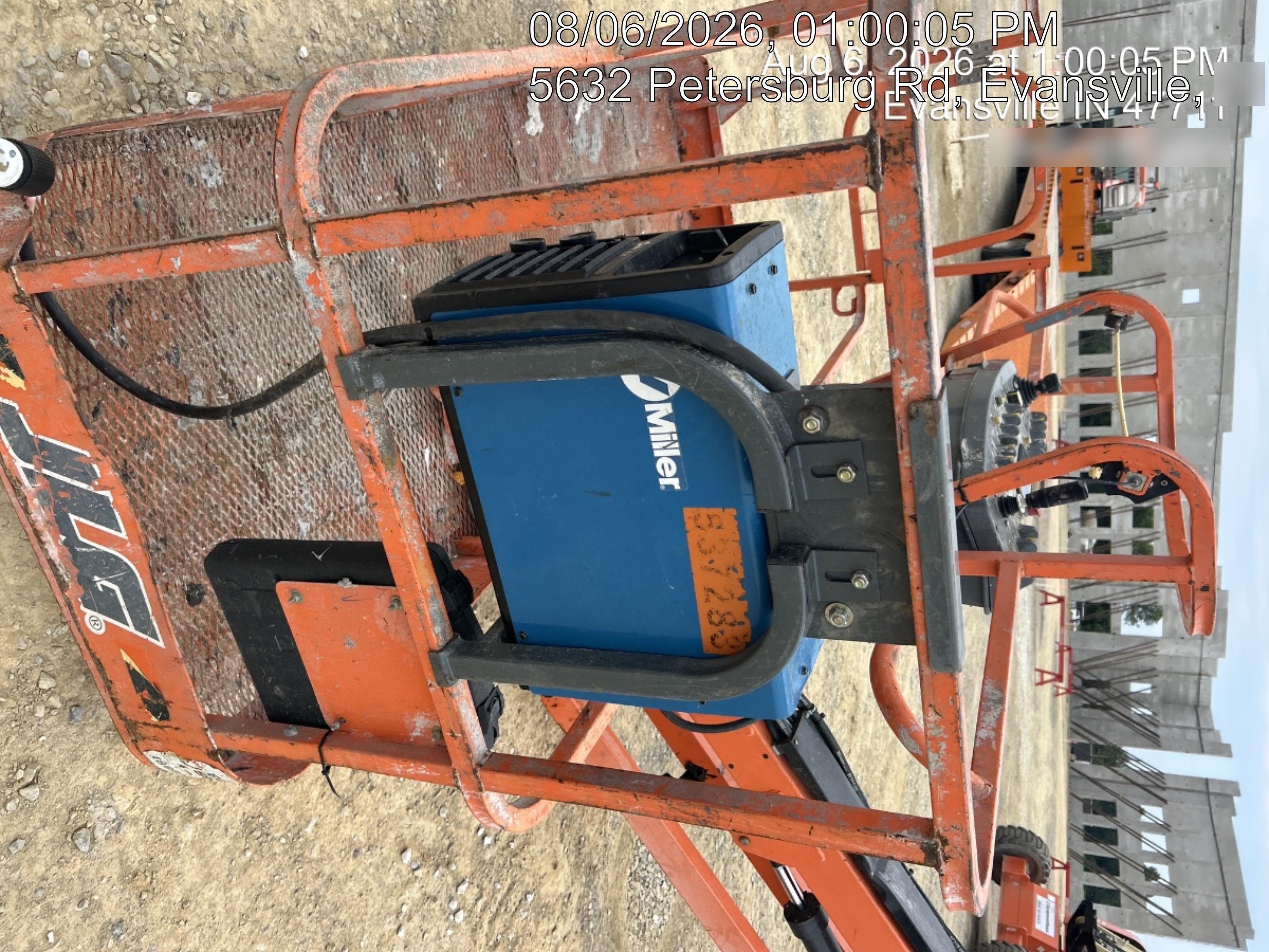 2025 MILLER ELECTRIC CST-282