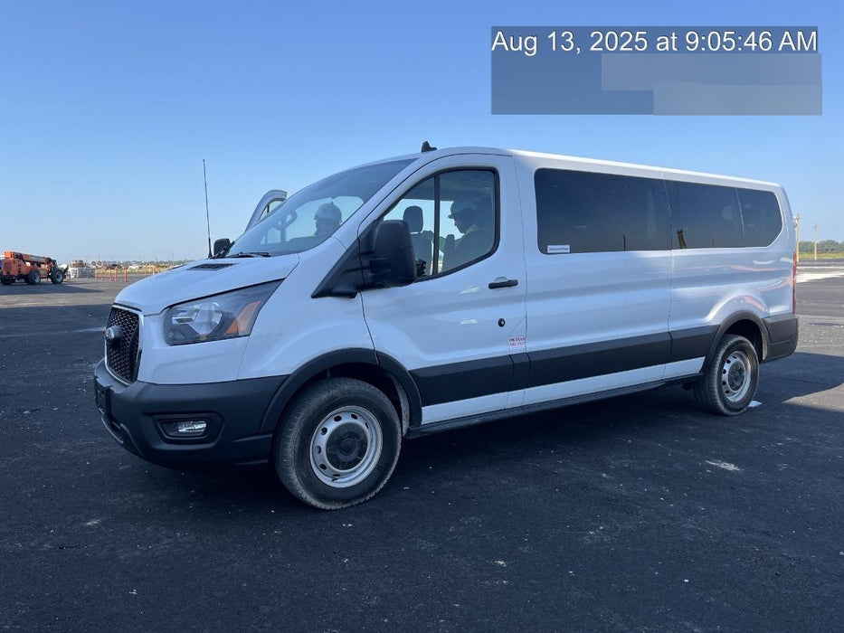 2024 FORD Transit 350 Rental