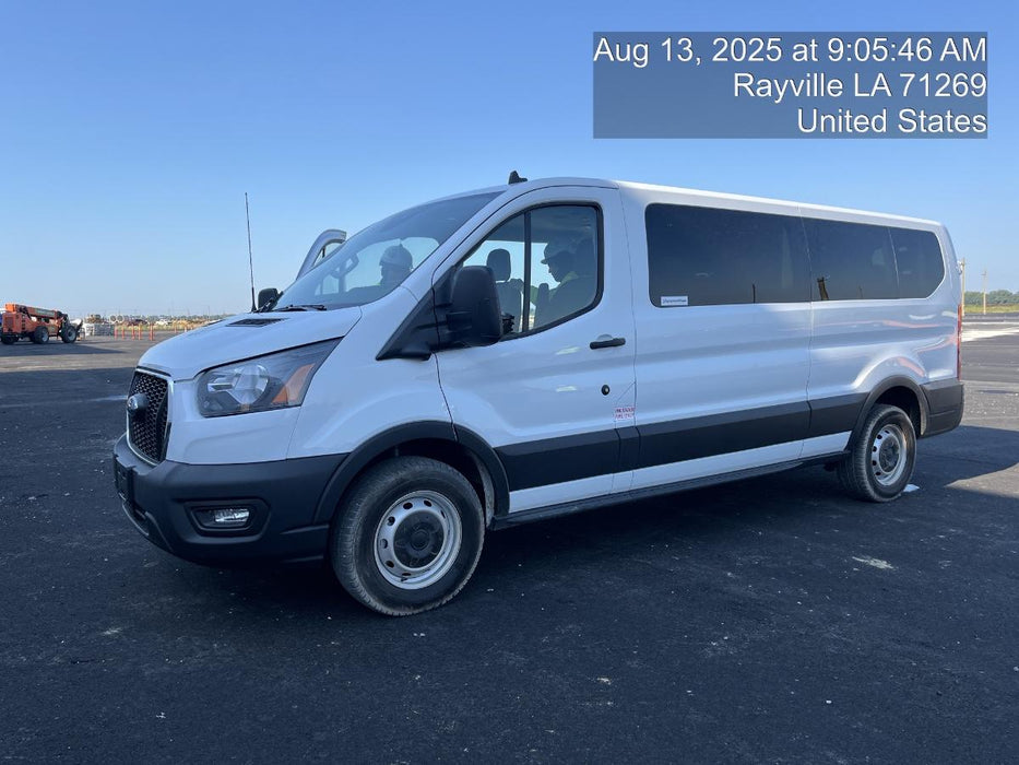 2024 FORD Transit 350 Rental