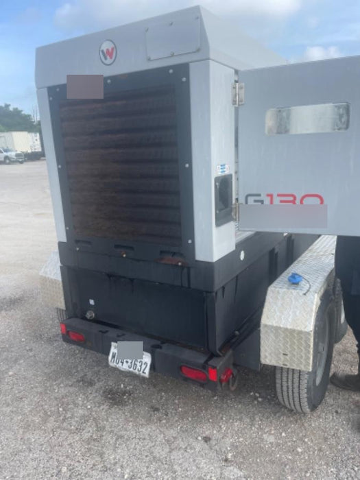 2019 WACKER NEUSON G130