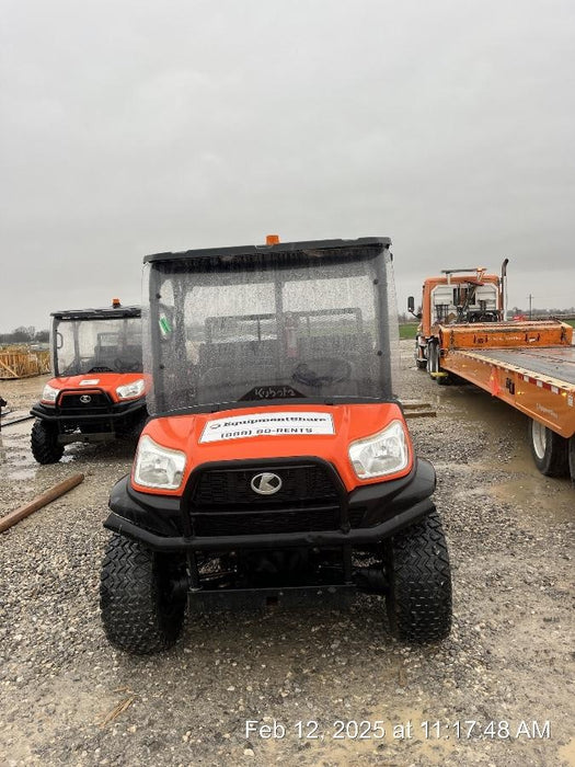 2022 KUBOTA RTV-X1140W-H (Canopy)