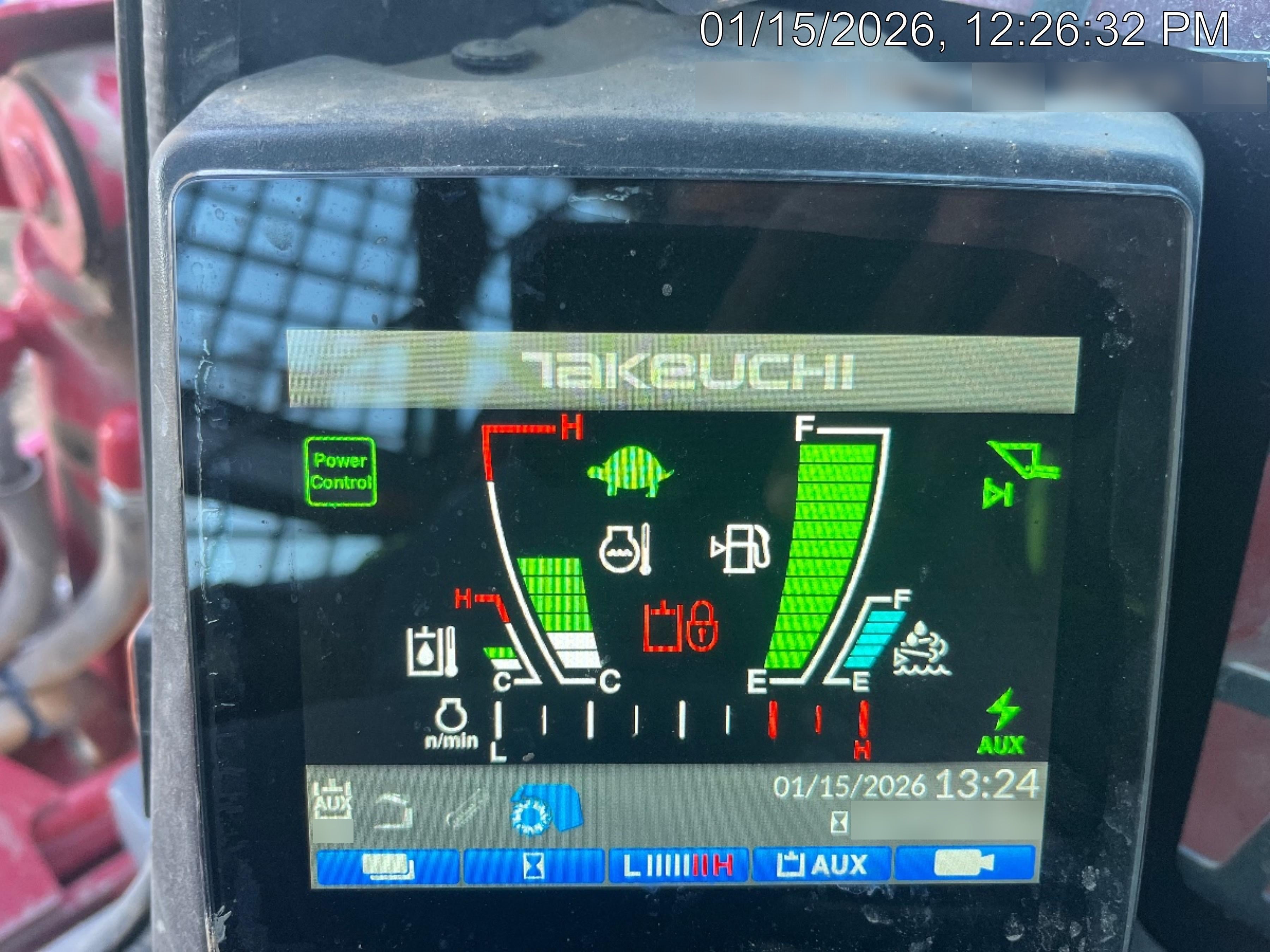 2024 TAKEUCHI TL12R2-CR