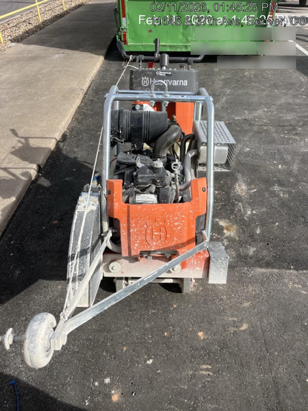 2025 HUSQVARNA FS524