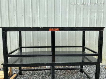 2025 FLUID POWER SUPPORT 4' x 8' Work table