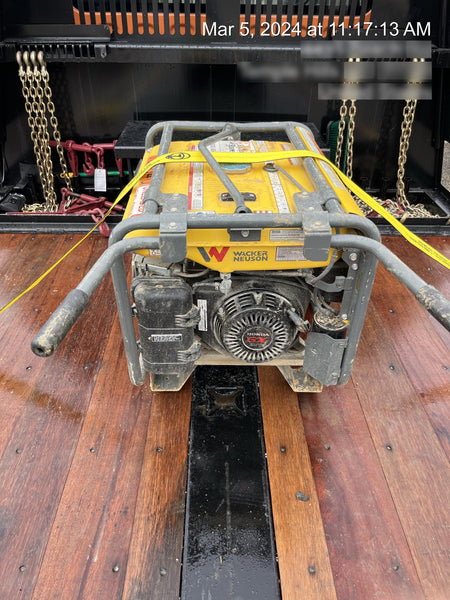 2020 WACKER NEUSON GP6600A