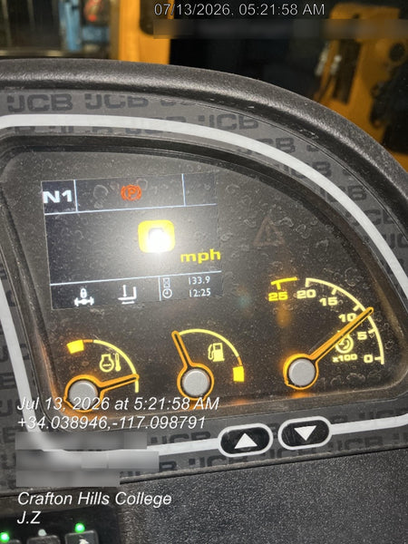 2025 JCB 509-42