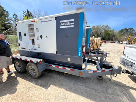 2023 ATLAS COPCO QAS 175