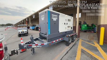 2023 ATLAS COPCO QAS 175