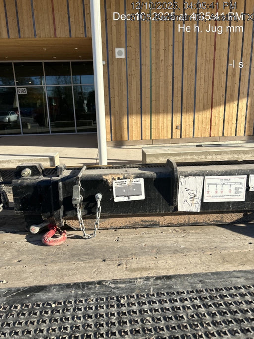 2023 STAR INDUSTRIES M1360B - Star JIB Boom