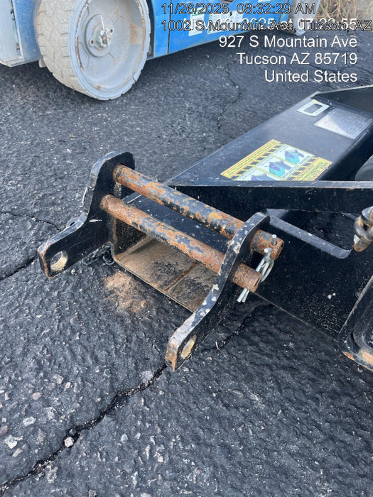 2024 STAR INDUSTRIES M1360B - Star JIB Boom