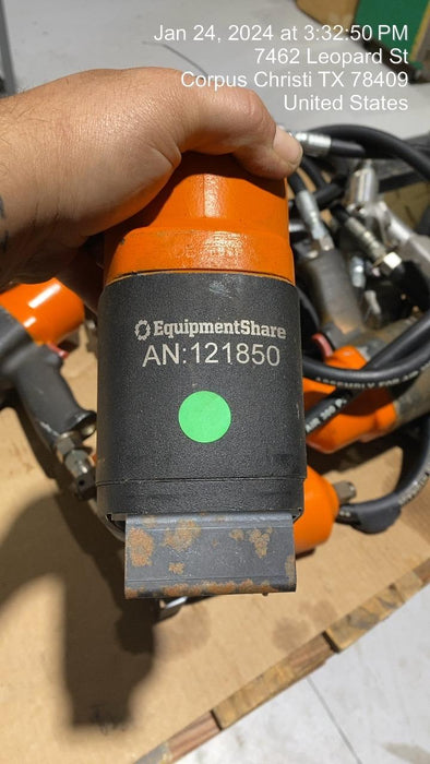 2020 MICHIGAN PNEUMATIC 750SS