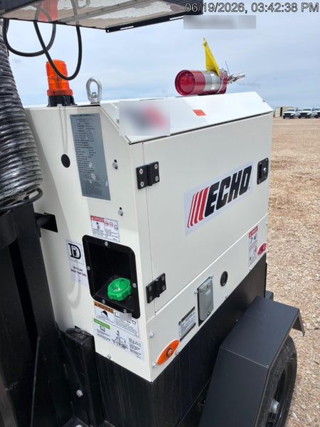 2026 ECHO DLT-3