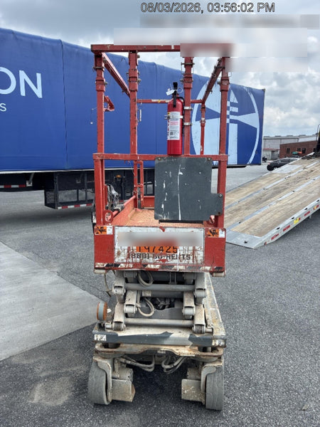 2021 SKYJACK SJ3219
