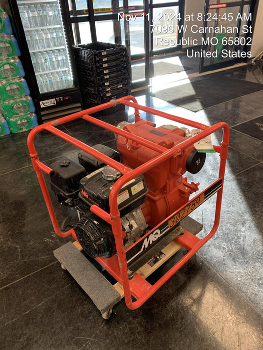 2023 MULTIQUIP QP4TH