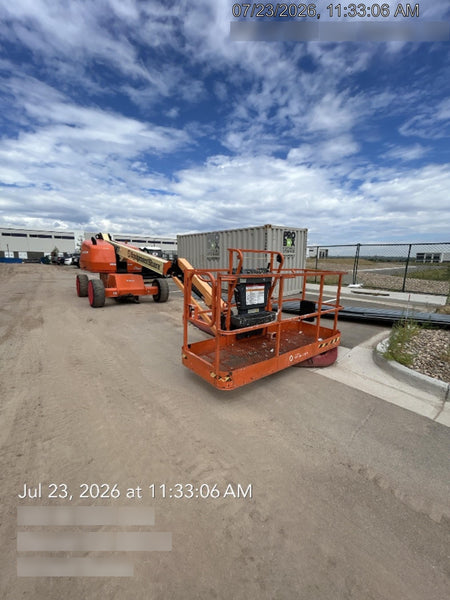 2023 JLG 460SJ