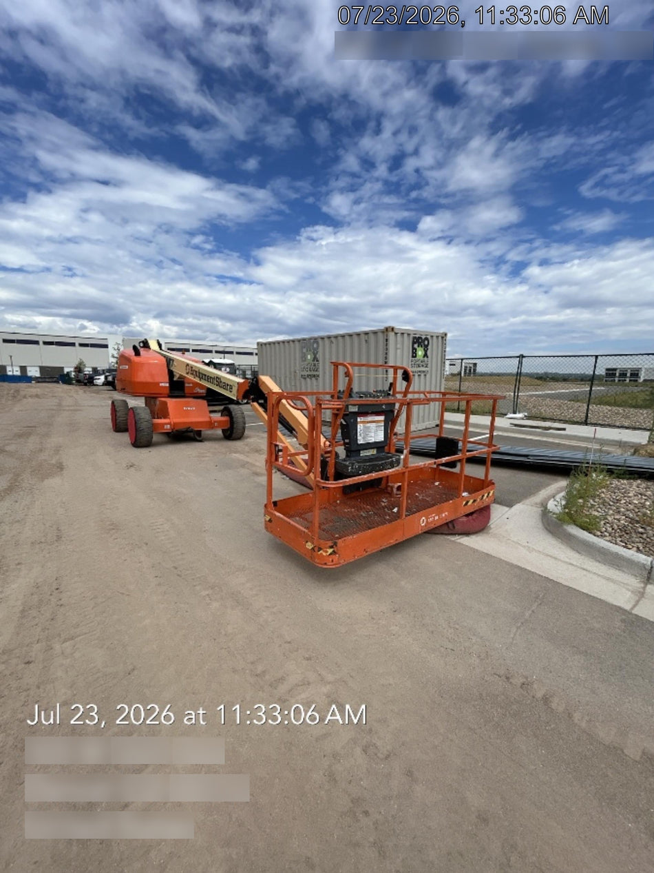 2023 JLG 460SJ
