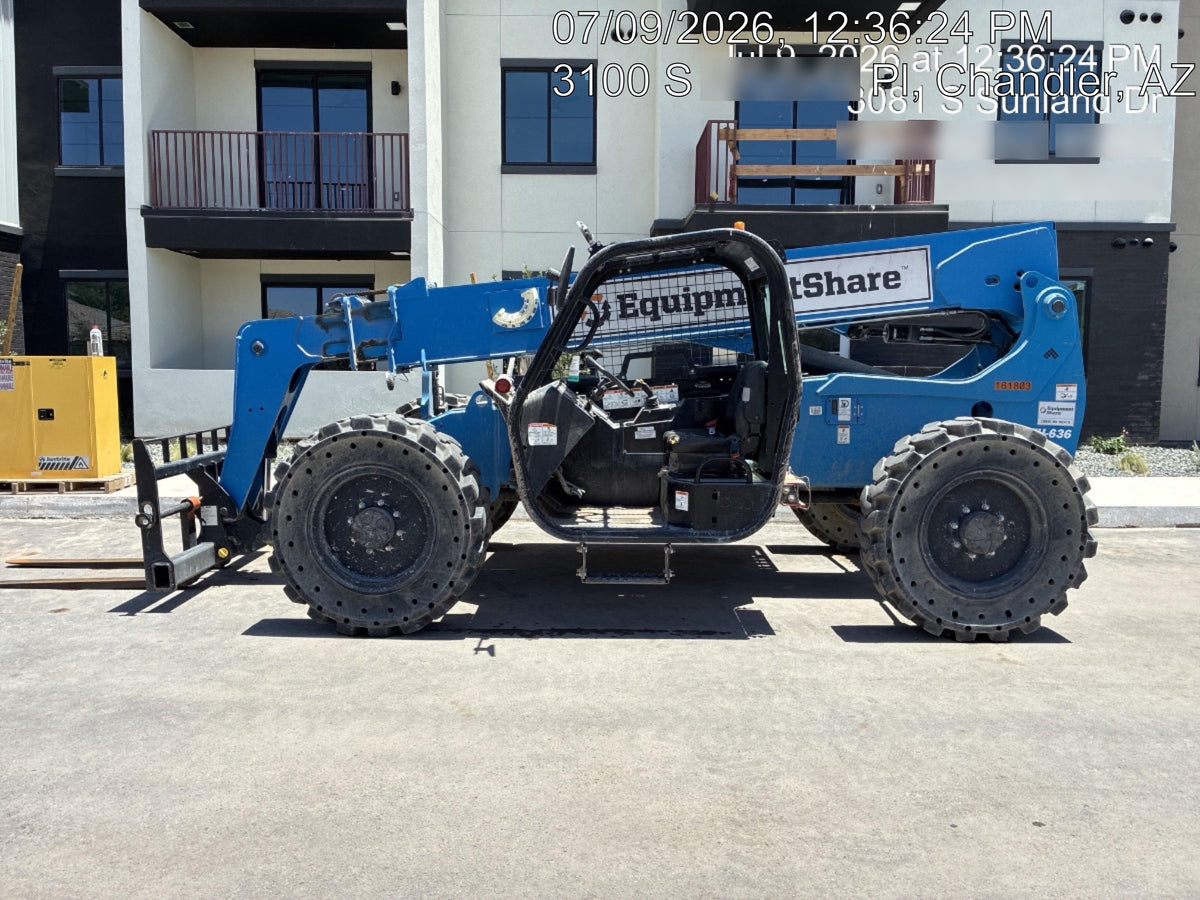 2021 GENIE GTH-636
