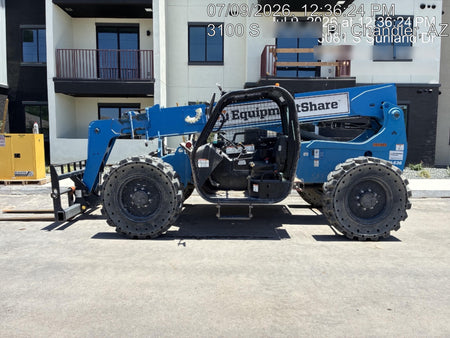 2021 GENIE GTH-636