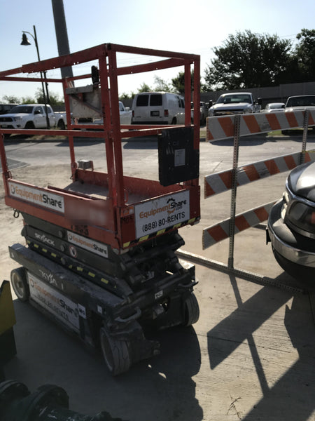 2018 SKYJACK SJIII-3219