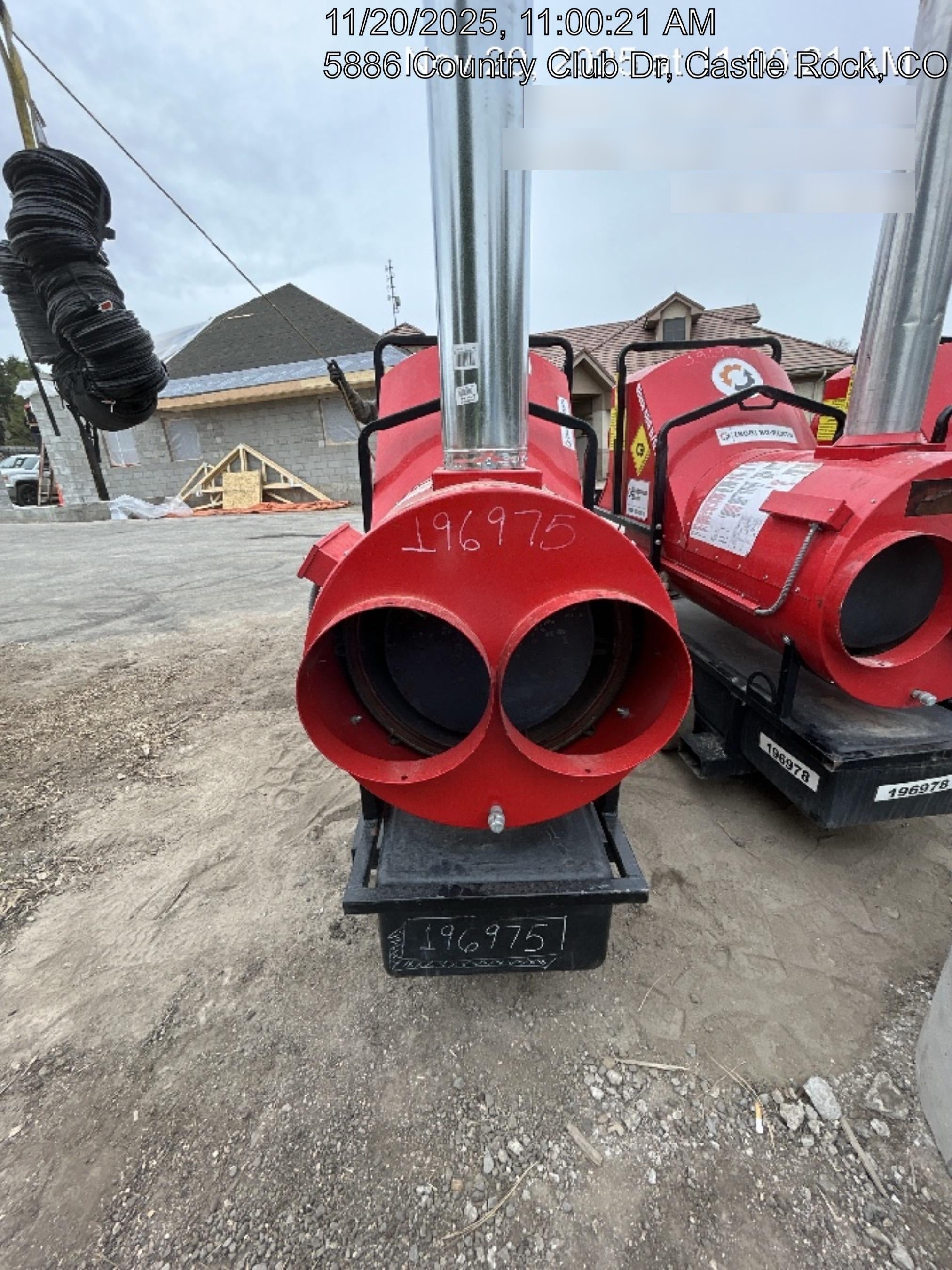 2021 CAMPO EB400D-RE1
