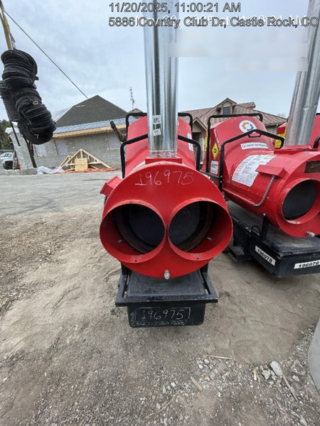 2021 CAMPO EB400D-RE1