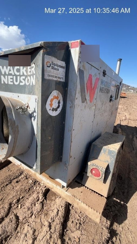 2019 WACKER NEUSON HIF 690