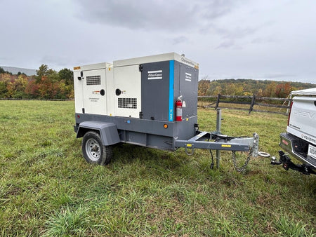 2022 ATLAS COPCO QAS 70