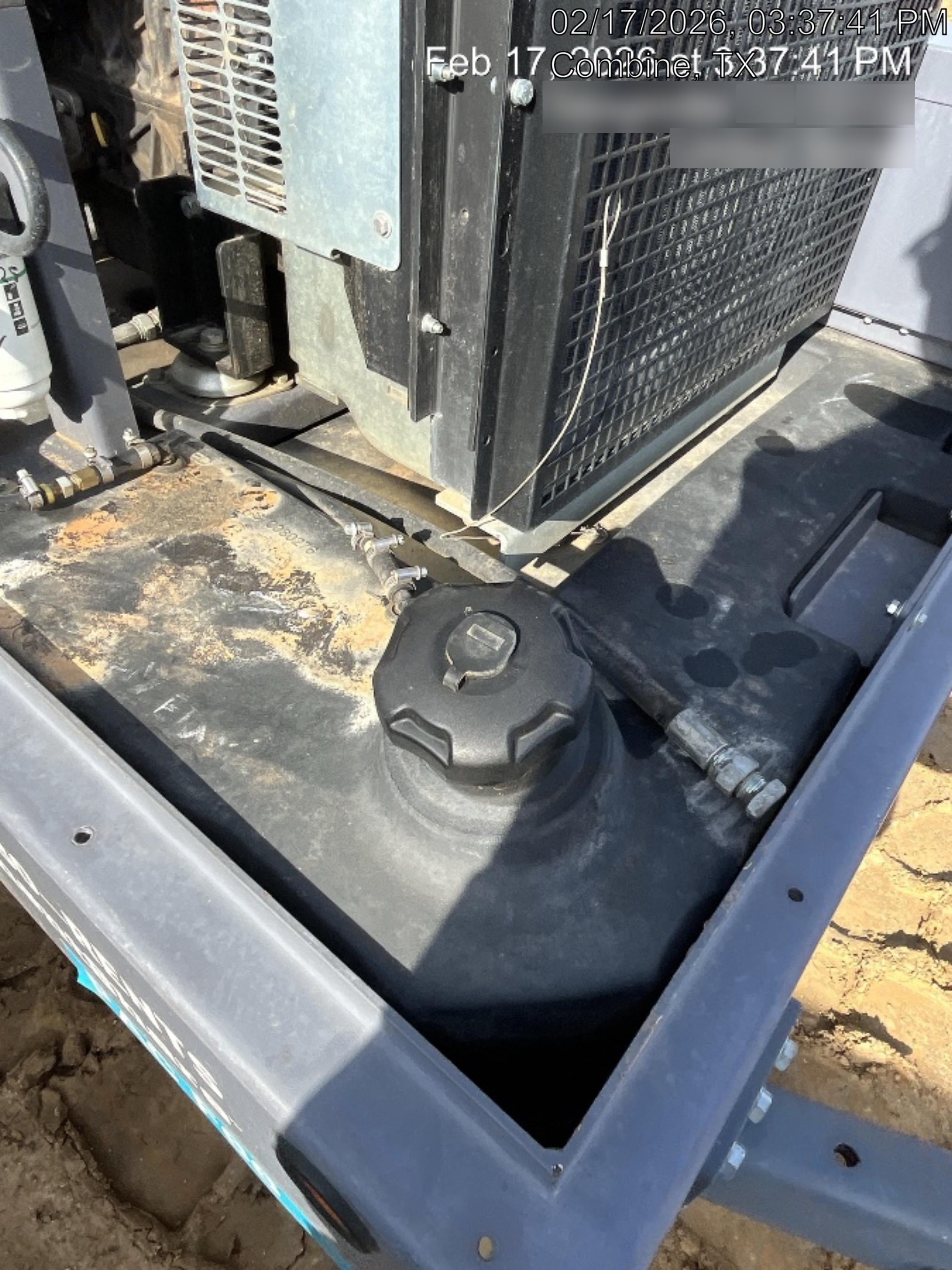 2023 ATLAS COPCO PAC F66 KD