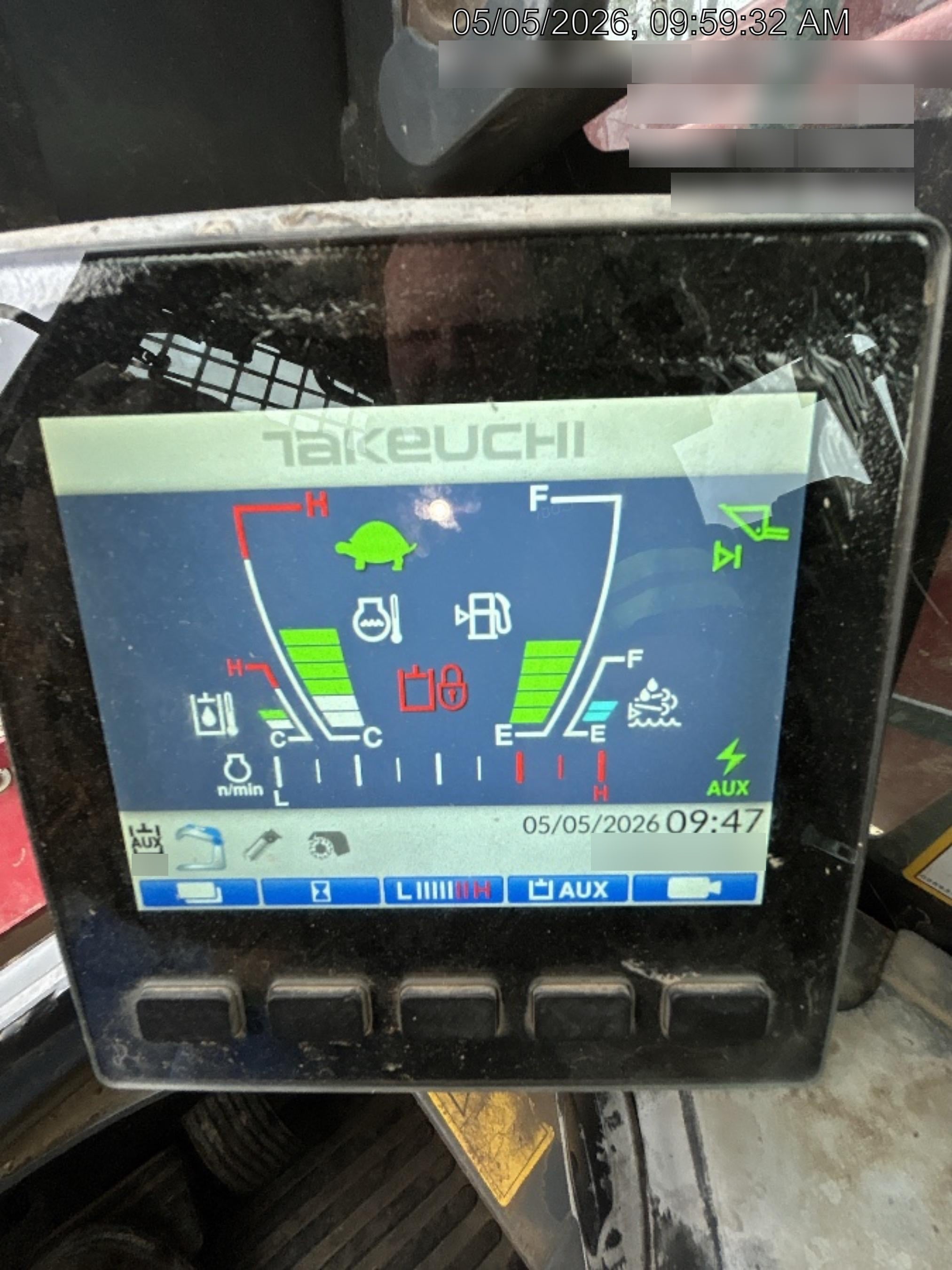 2024 TAKEUCHI TL12R2-CR