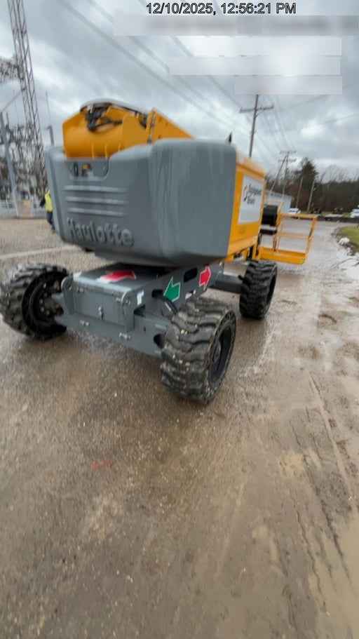 2020 HAULOTTE HA46RTJO