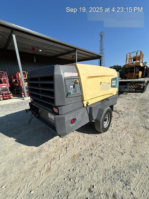2021 ATLAS COPCO XATS400 CWK