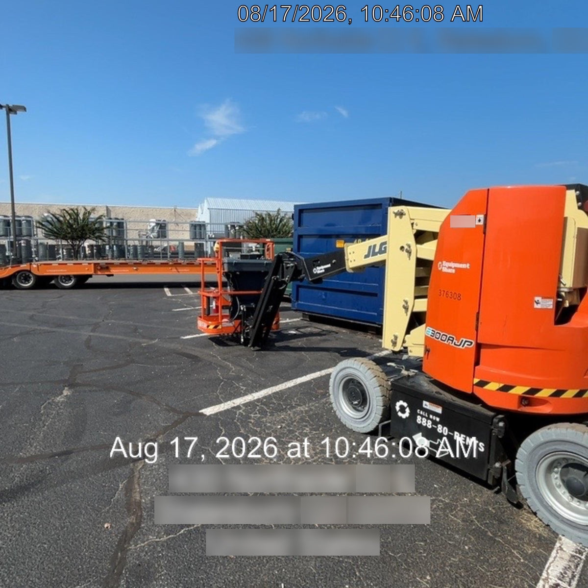 2023 JLG E300AJP