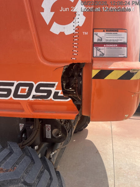 2025 JLG 660SJ
