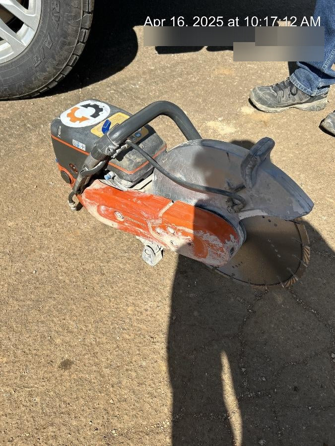 2020 HUSQVARNA K770