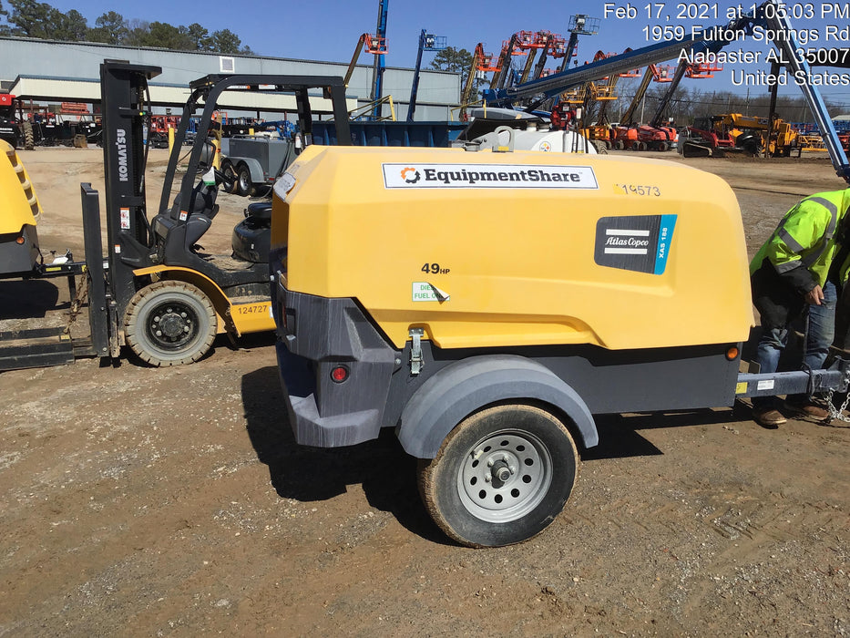2020 ATLAS COPCO XAS188