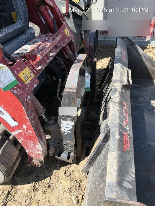 2019 PALADIN 48" Pallet Forks - Paladin