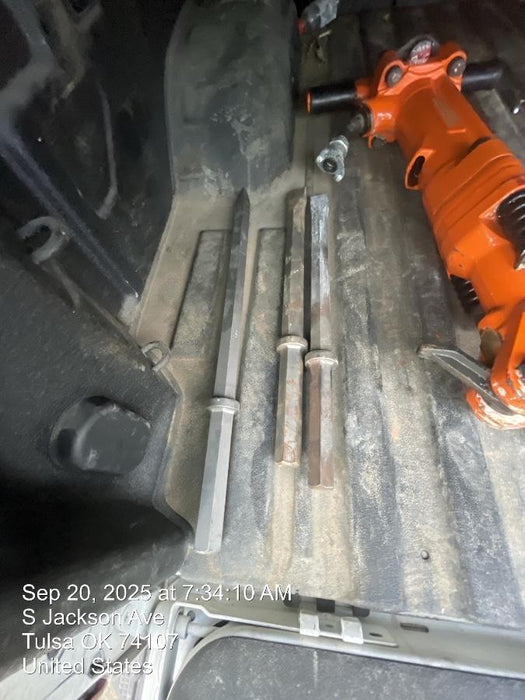 2023 MICHIGAN PNEUMATIC ES-TPB90-118-TRACKER