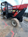 2019 Manitou MTA6034 Manitou MTA6034 Canopy, LED Work Lights, Solid Tires, Beacon, Auxiliary Hydraulics w/48" Carriage and 48" Forks
