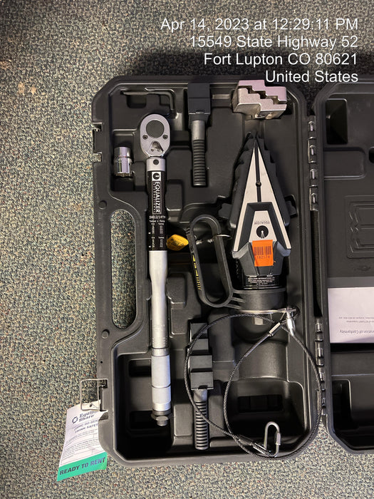 2021 ENERPAC SWI1214TMSTDSPB