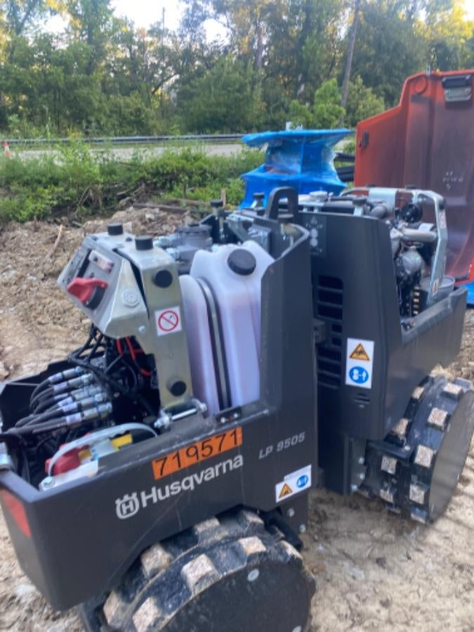 2026 HUSQVARNA LP9505