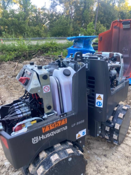 2026 HUSQVARNA LP9505
