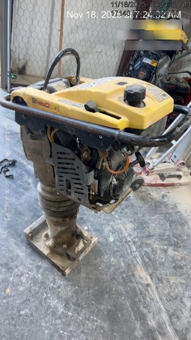 2020 WACKER NEUSON BS60-4As