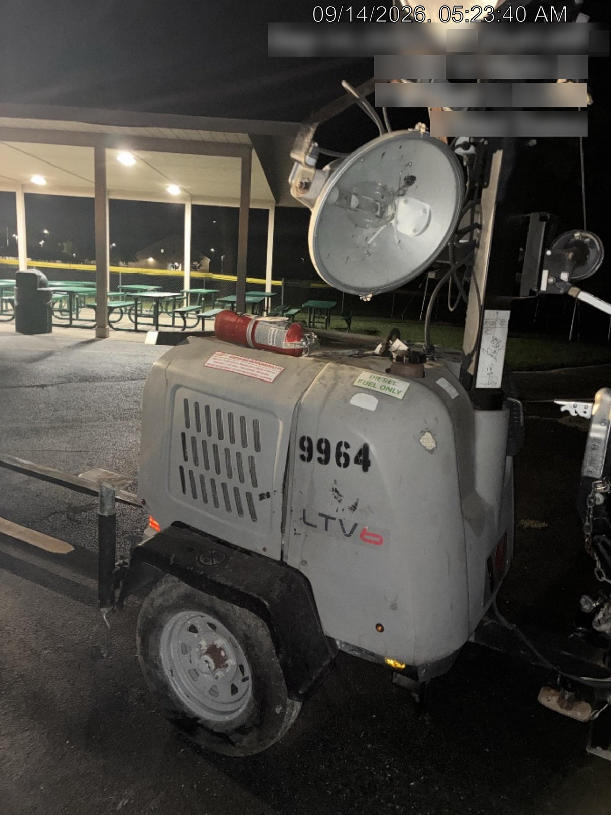 2018 WACKER NEUSON LTV6K-MH