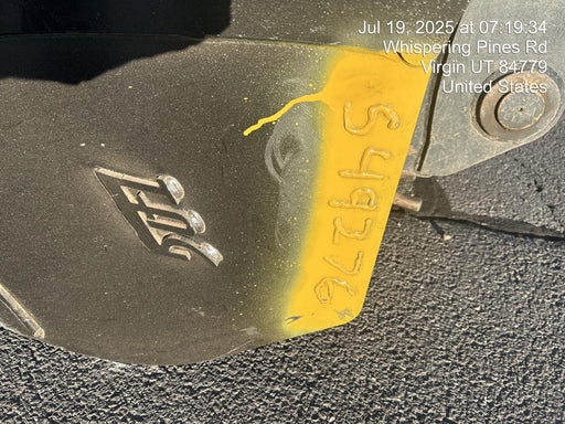 2025 TAG MANUFACTURING 36" Bucket - Mini Excavator TAG