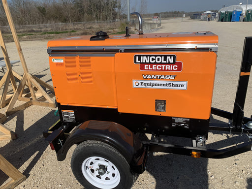 2020 LINCOLN ELECTRIC Vantage 322