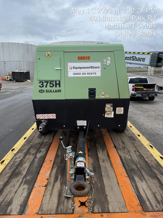 2020 SULLAIR 375H