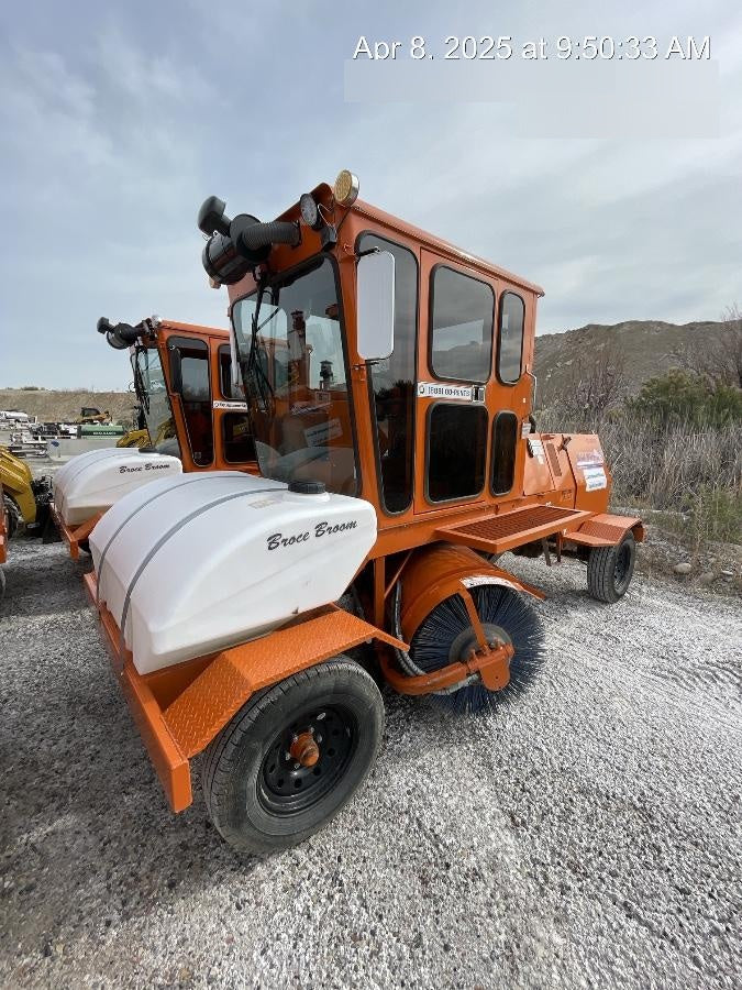 2023 BROCE RCT350