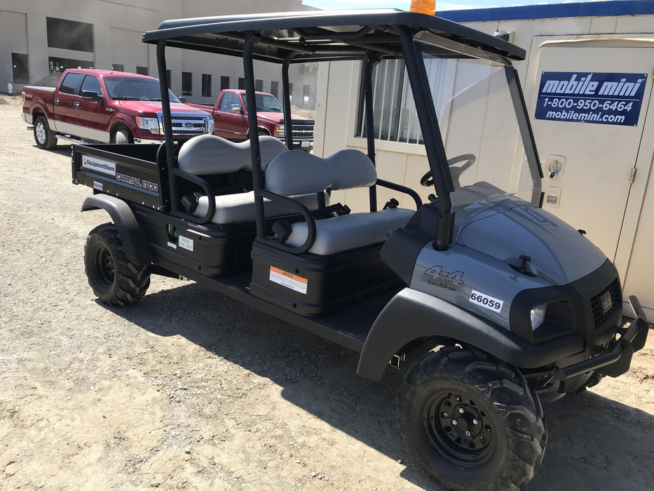 2020 CLUB CAR CA1700D (Canopy)