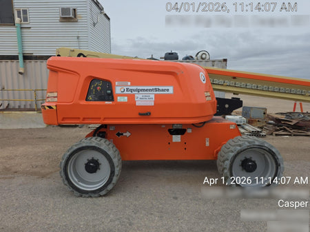 2020 JLG 660SJ